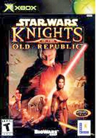 Star wars knights of the old republic crack