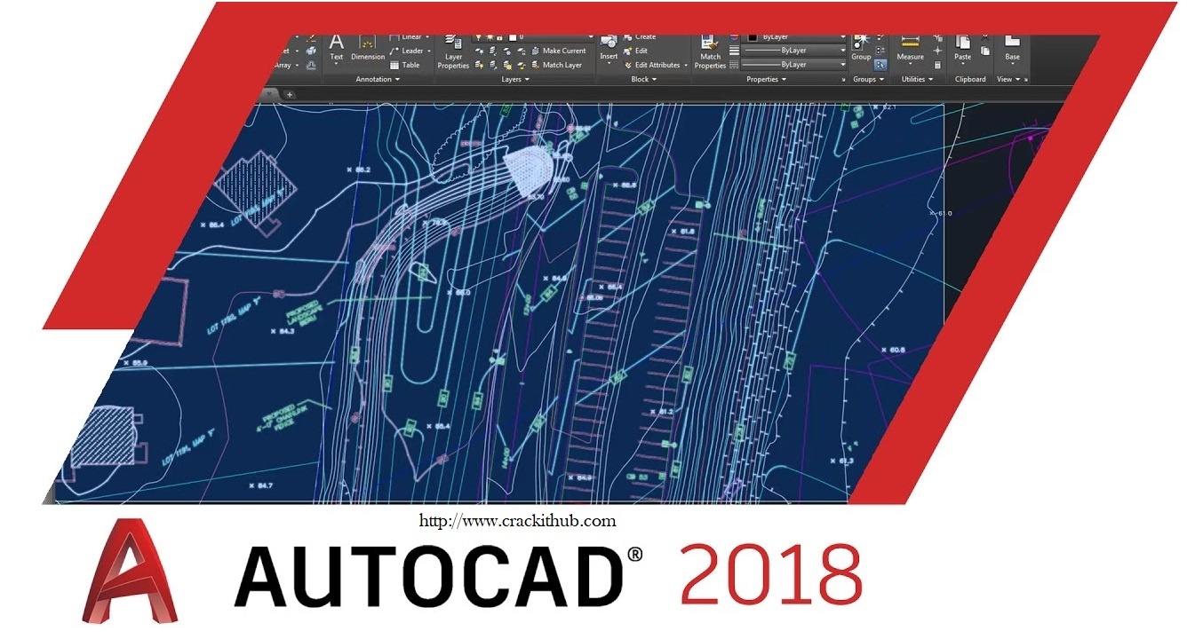 Autocad 2018 crack xforce